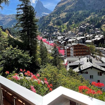 Appartement Haus Oasis à Zermatt Extérieur photo