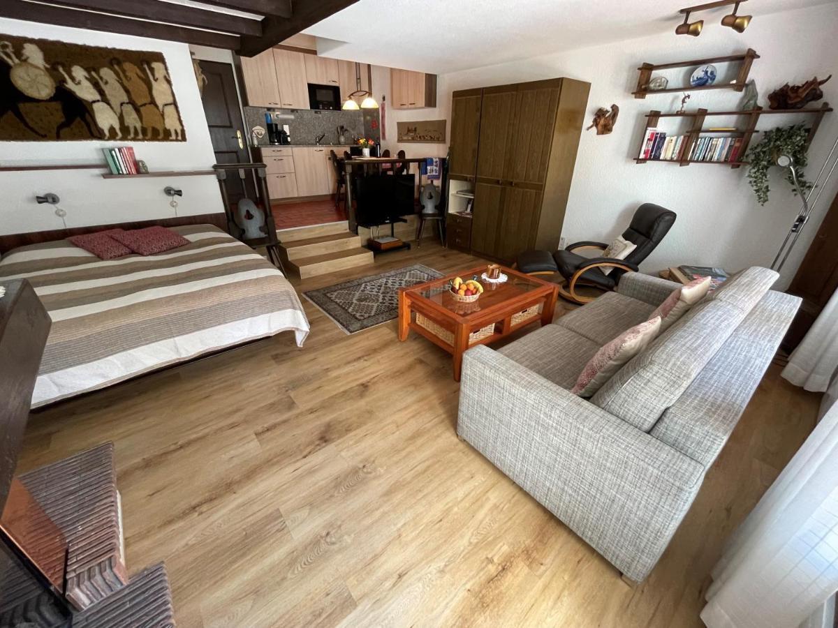 Appartement Haus Oasis à Zermatt Extérieur photo