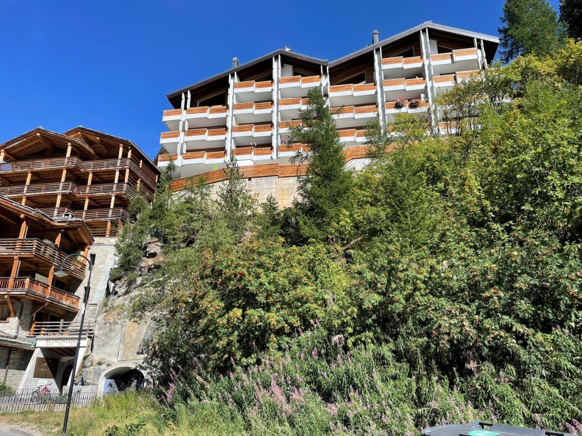 Appartement Haus Oasis à Zermatt Extérieur photo