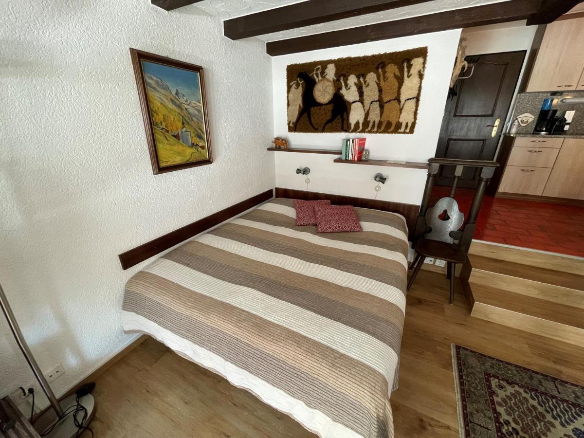 Appartement Haus Oasis à Zermatt Extérieur photo
