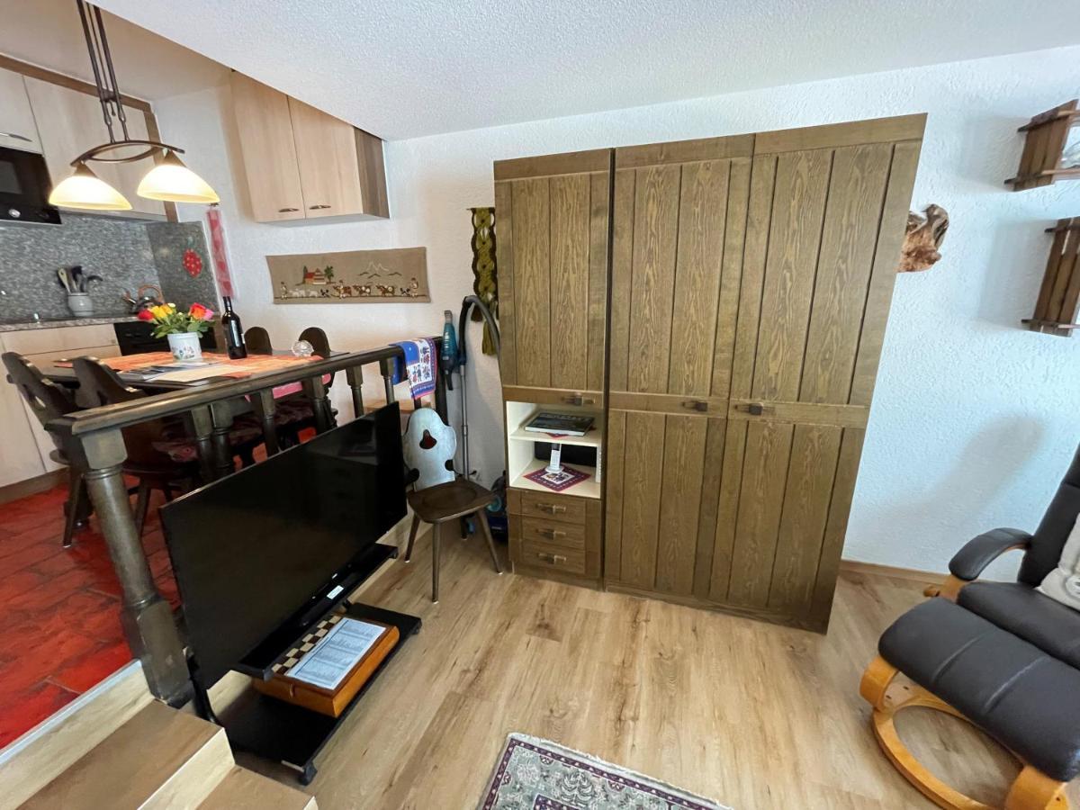 Appartement Haus Oasis à Zermatt Extérieur photo