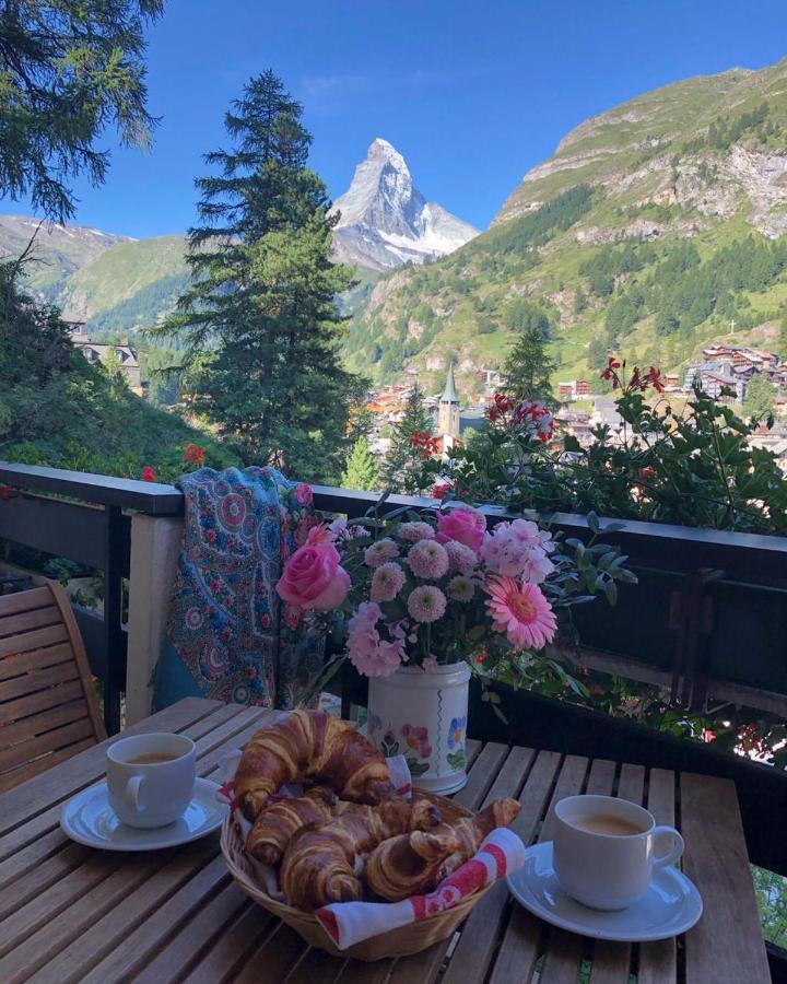 Appartement Haus Oasis à Zermatt Extérieur photo